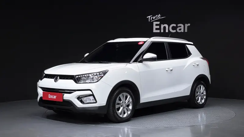 SsangYong Tivoli