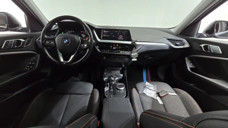 BMW 1-Series