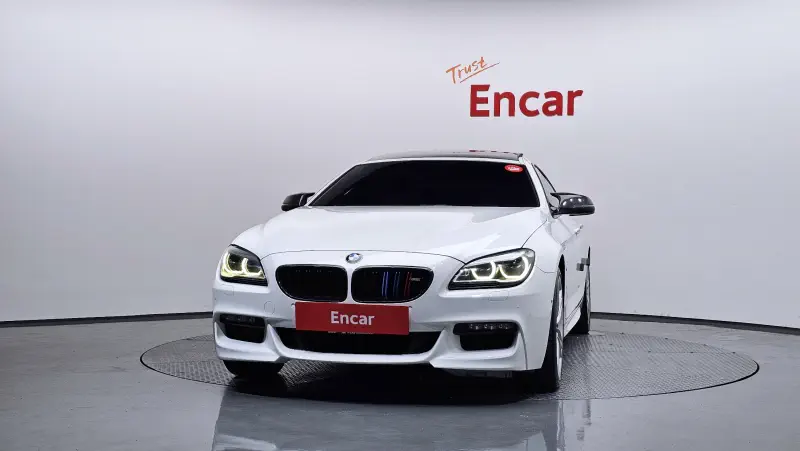 BMW 6-Series
