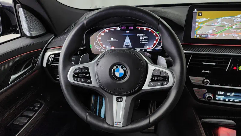 BMW 6-Series Gran Turismo