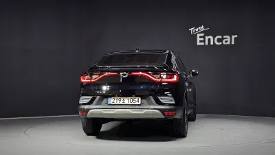 Renault Samsung XM3