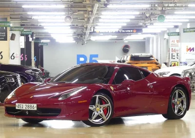 Ferrari 458