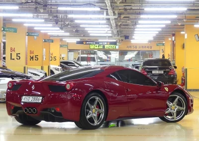Ferrari 458