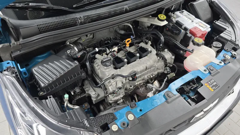 Daewoo Spark
