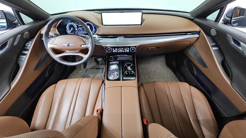 Genesis Electrified G80