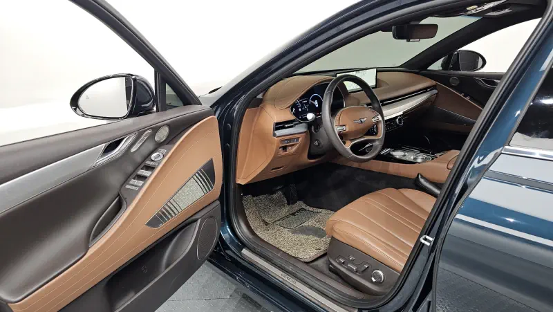 Genesis Electrified G80