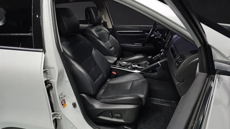 Renault Samsung QM6