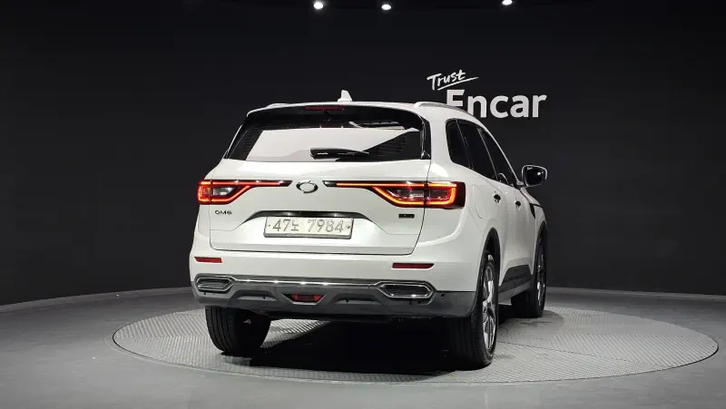 Renault Samsung QM6