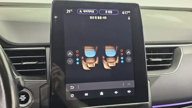 Renault Samsung XM3