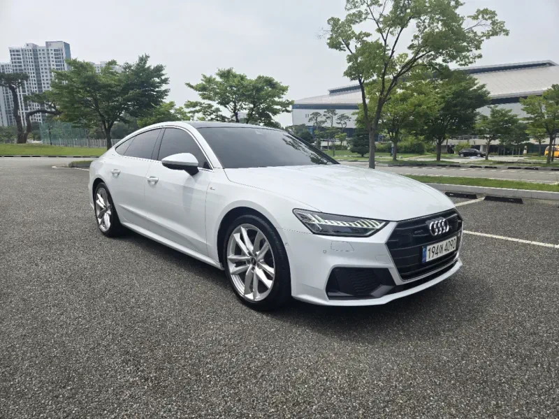 Audi A7