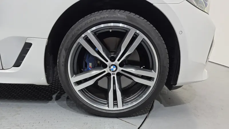 BMW 6-Series Gran Turismo