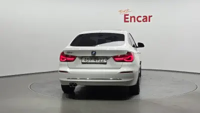 BMW 3-Series Gran Turismo