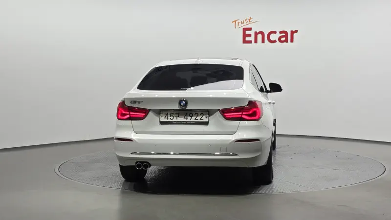 BMW 3-Series Gran Turismo