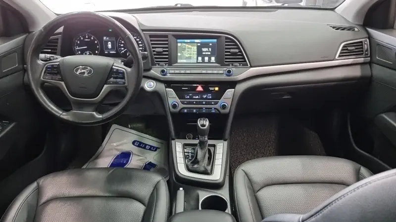 Hyundai AVANTE