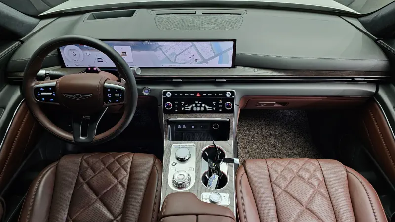 Genesis GV80