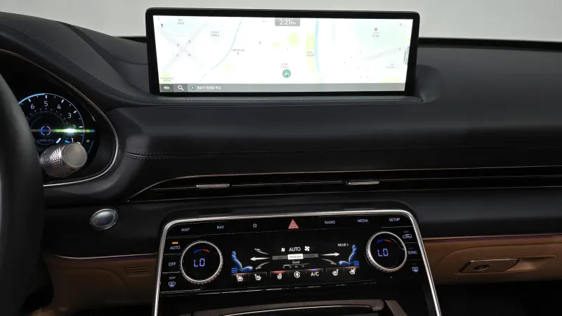 Genesis GV80
