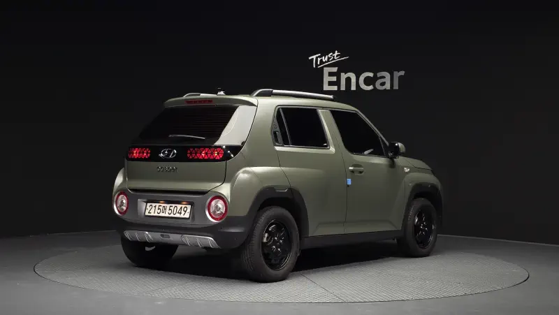 Hyundai Casper