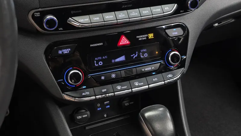 Hyundai Ioniq