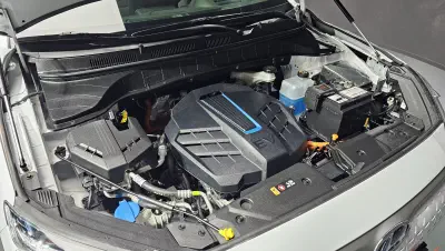 Hyundai Kona Electric