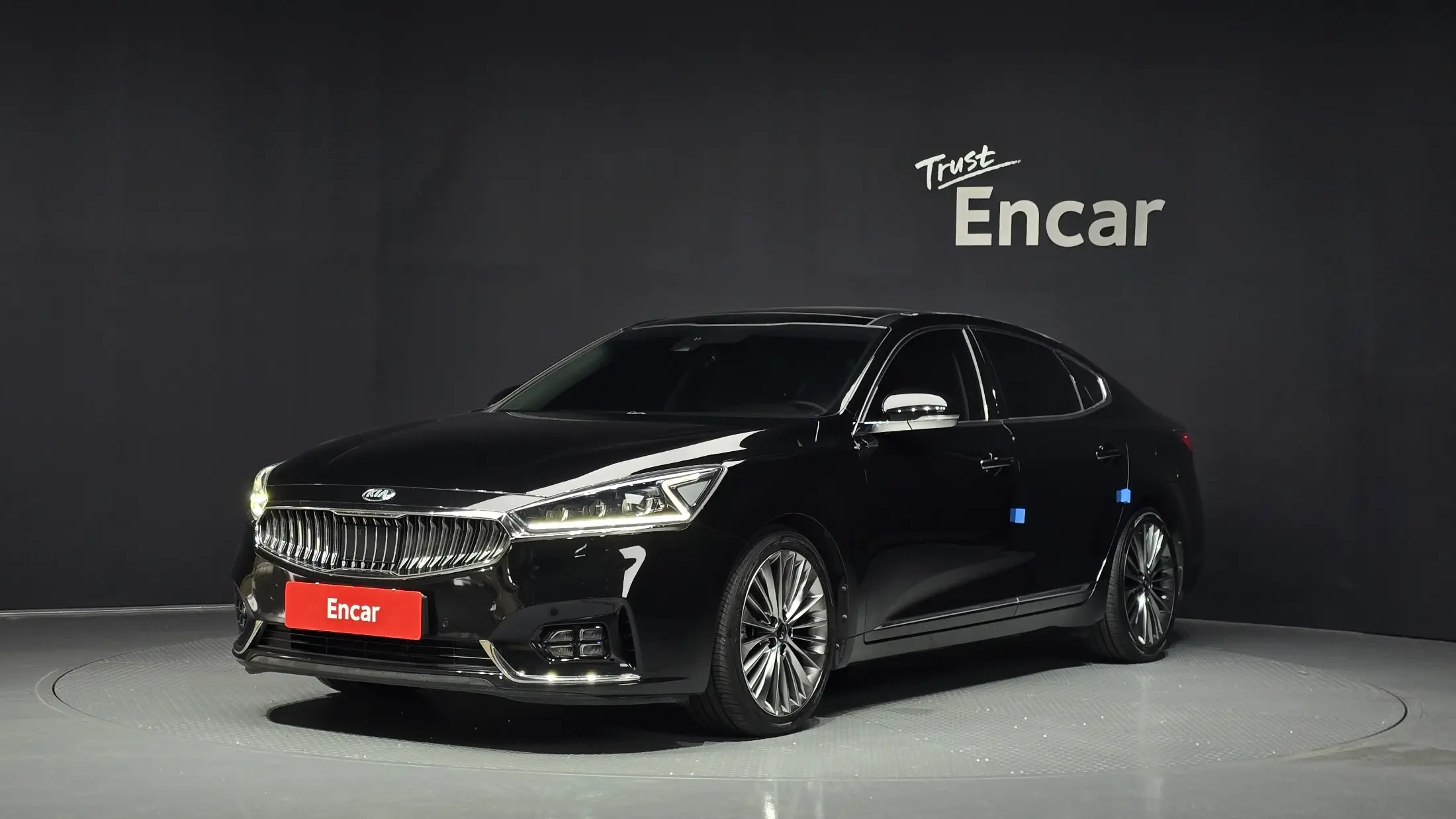 Kia K7 2019
