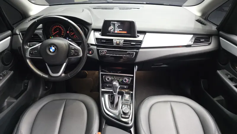 BMW 2-Series Active Tourer