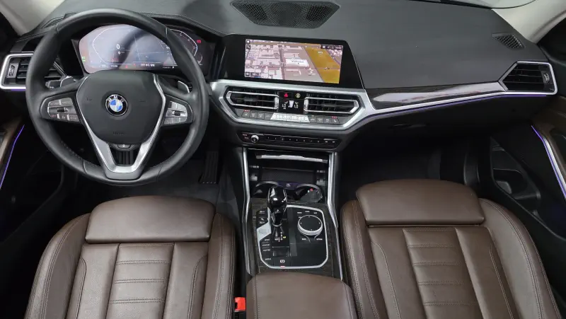 BMW 3-Series
