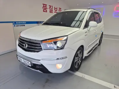 SsangYong Korando Turismo
