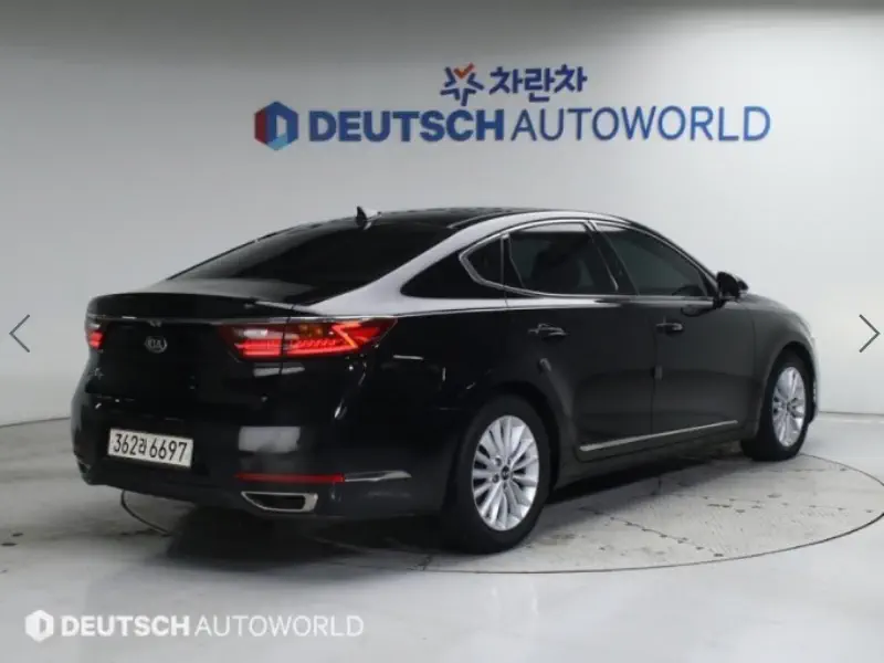 Kia K7