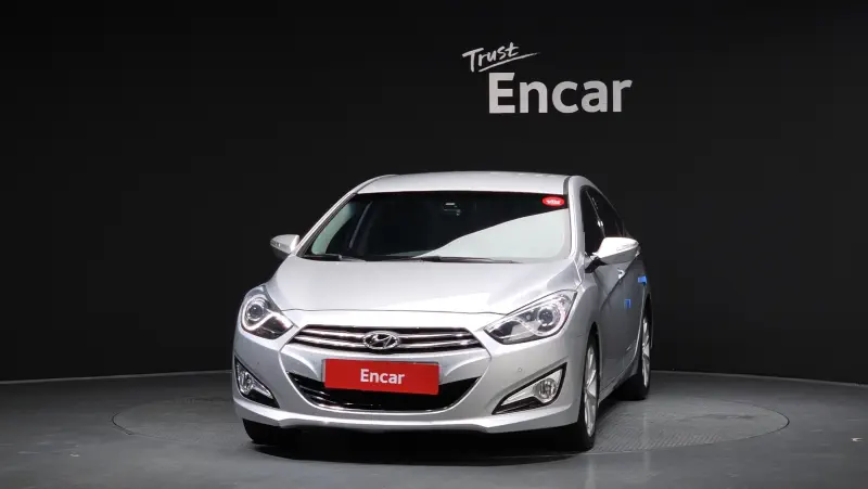 Hyundai I40