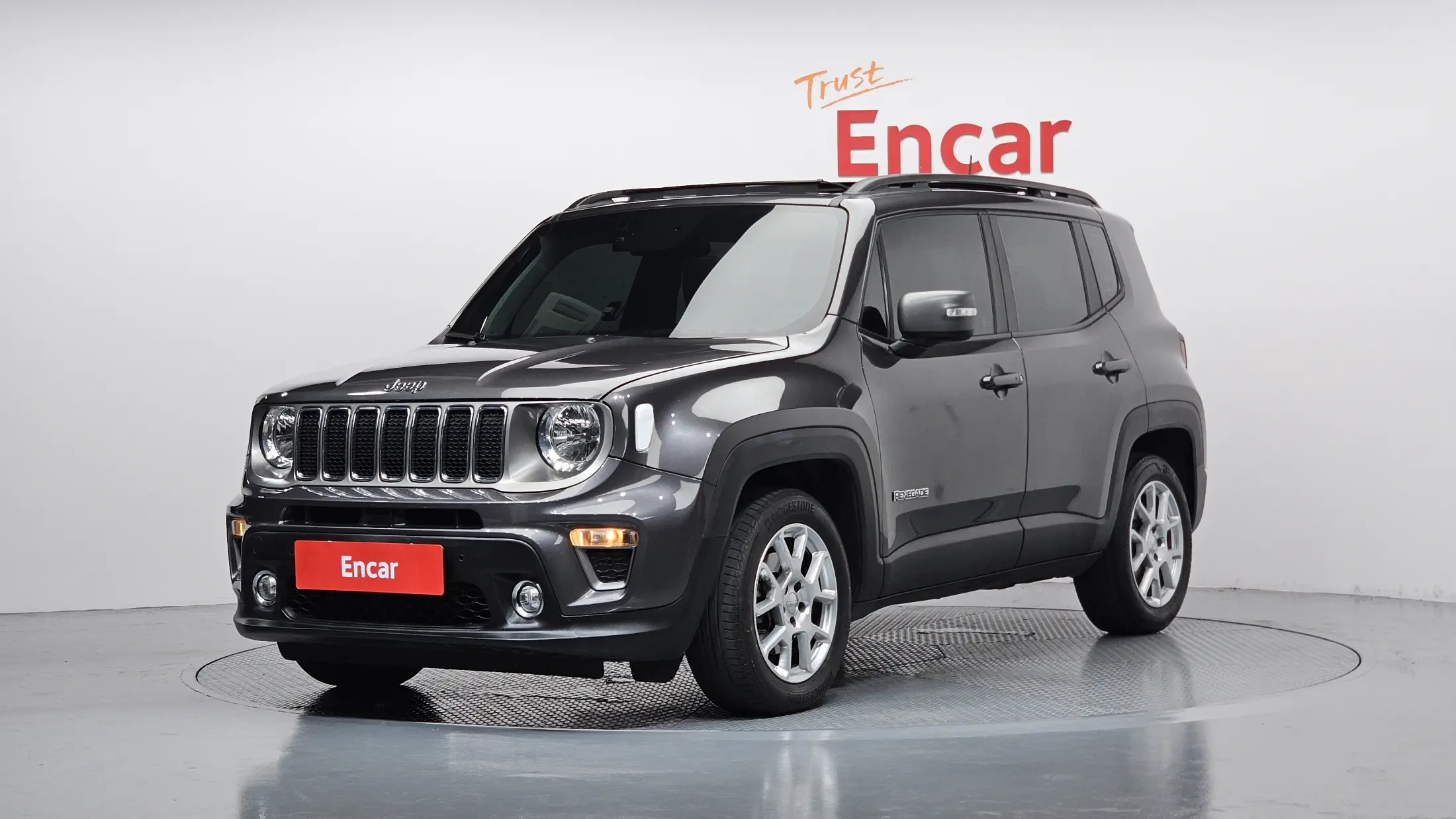 Jeep Renegade 2021