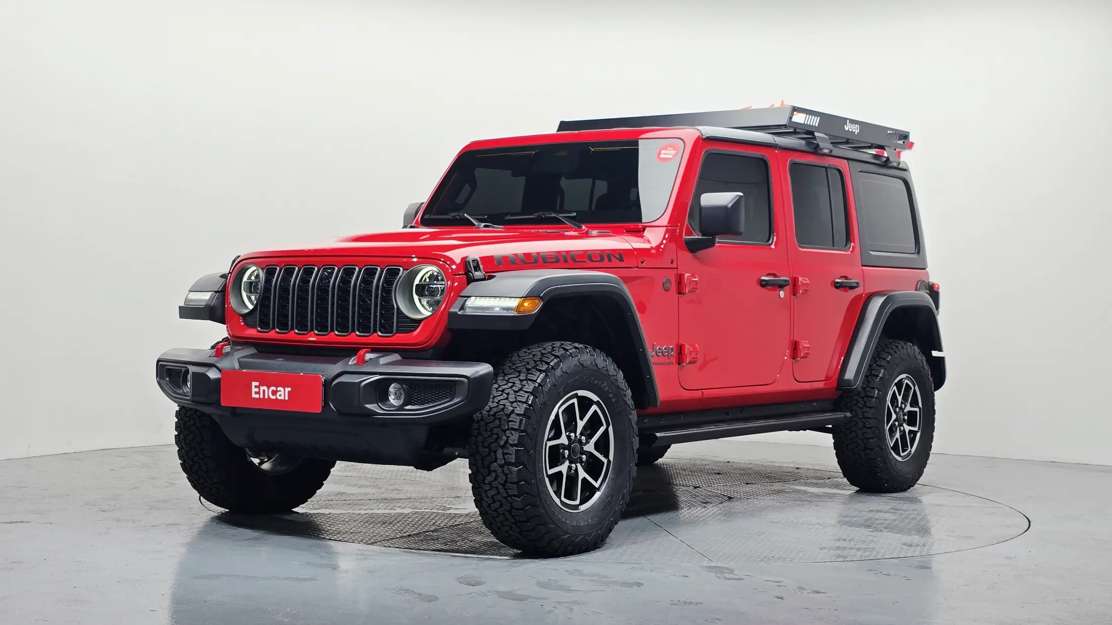 Jeep Wrangler 2025