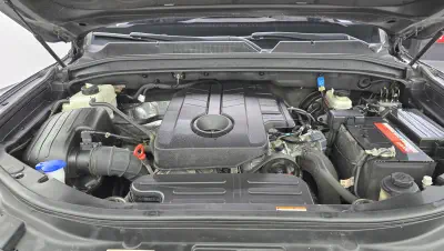 SsangYong Rexton Sports Khan