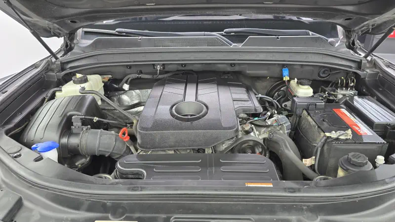 SsangYong Rexton Sports Khan