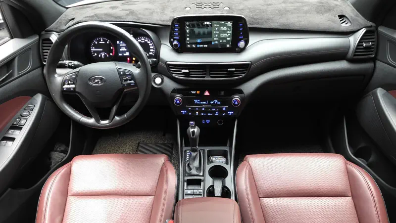 Hyundai Tucson