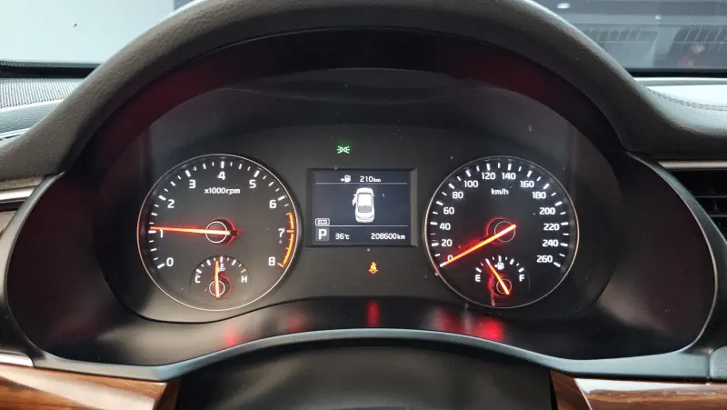 Kia K7