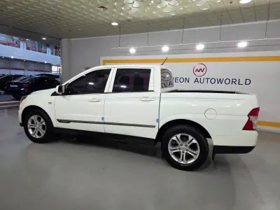 SsangYong Korando Sports