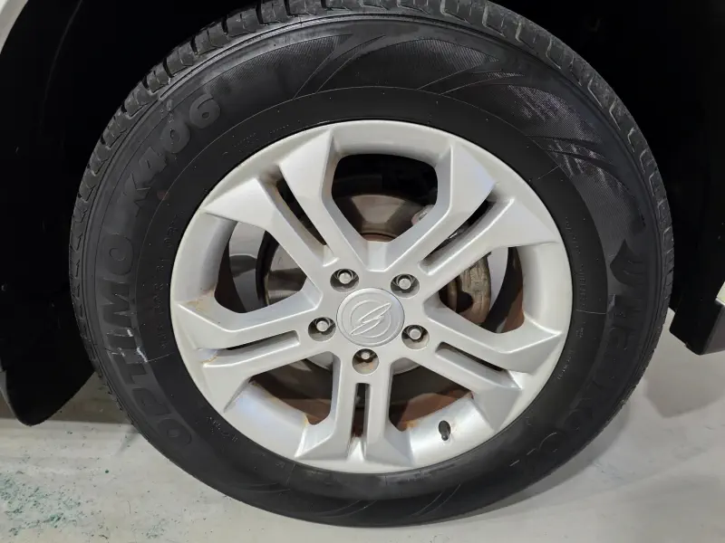 SsangYong Korando Sports