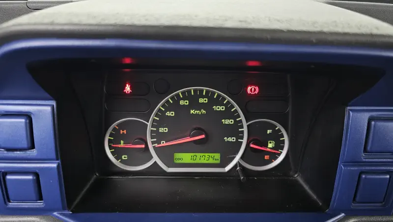 Daewoo damas