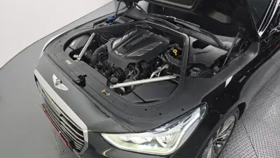 Genesis EQ900