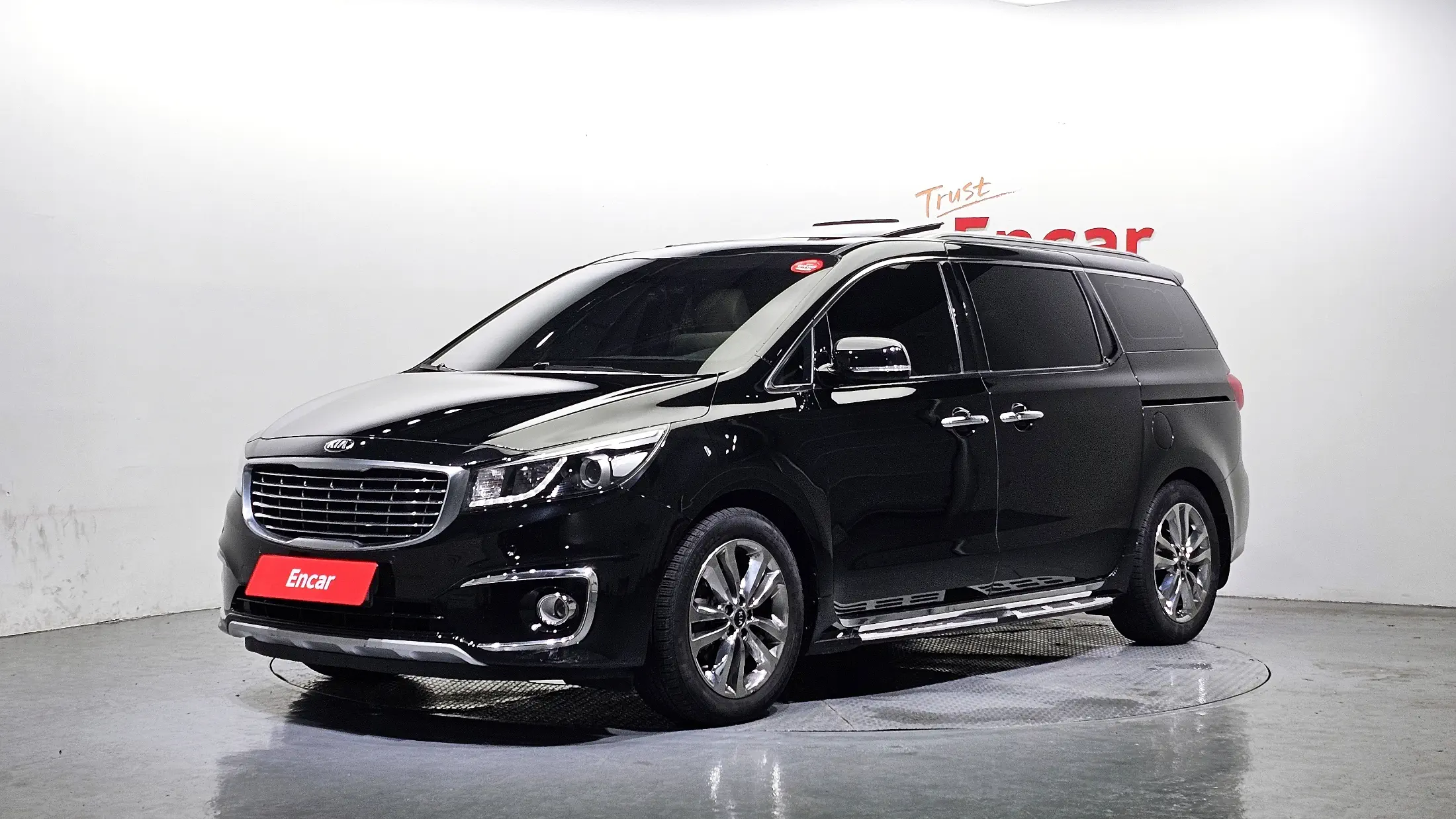 Kia Carnival 2014