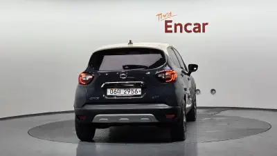 Renault Samsung QM3