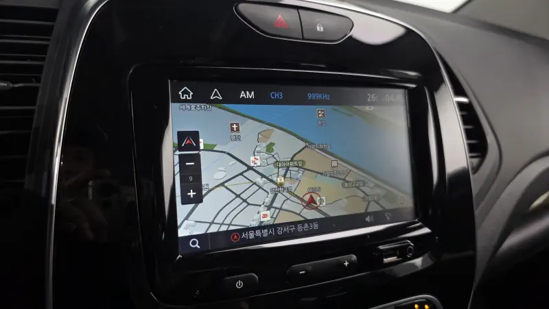 Renault Samsung QM3