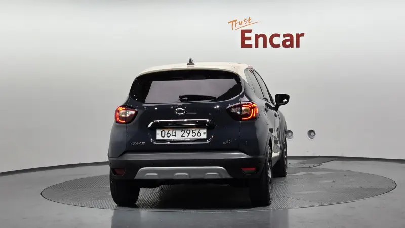 Renault Samsung QM3
