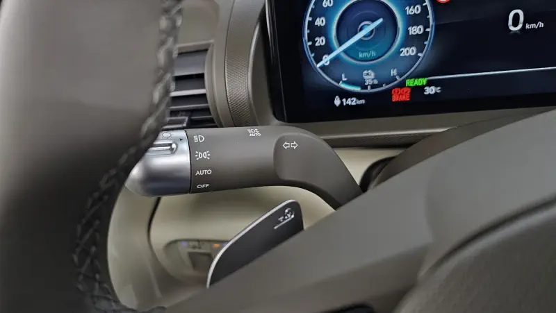 Hyundai Casper Electric
