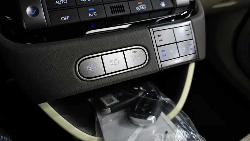 Hyundai Casper Electric