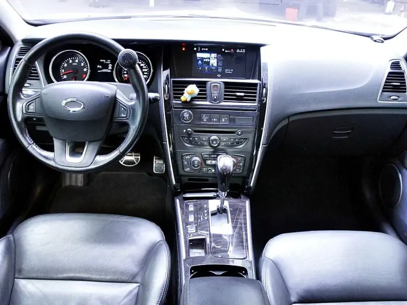 Renault Samsung SM7