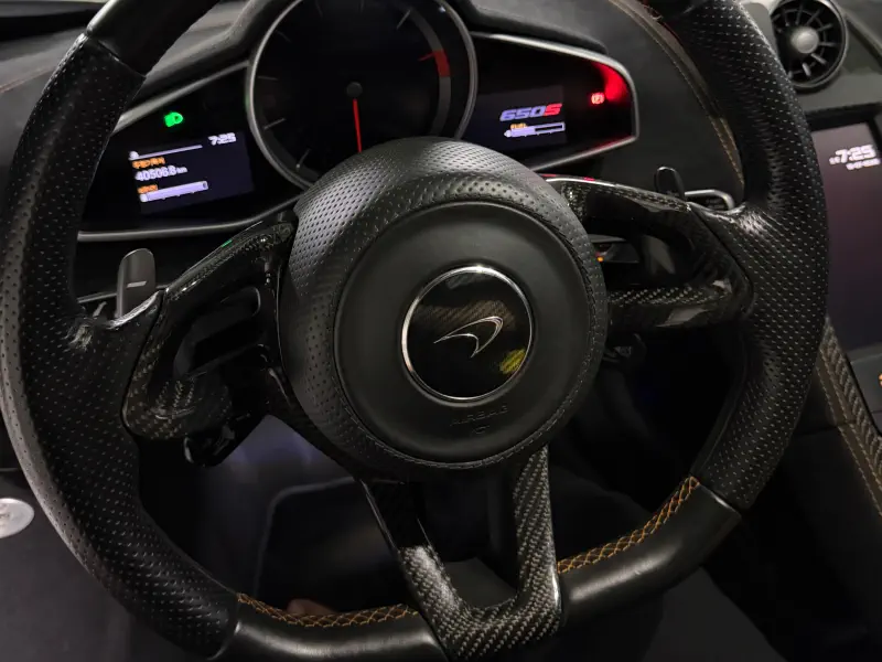 Mclaren 650S