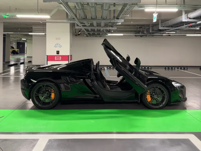 Mclaren 650S