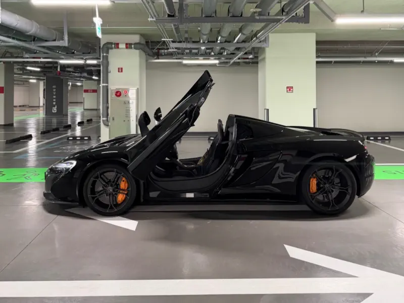Mclaren 650S