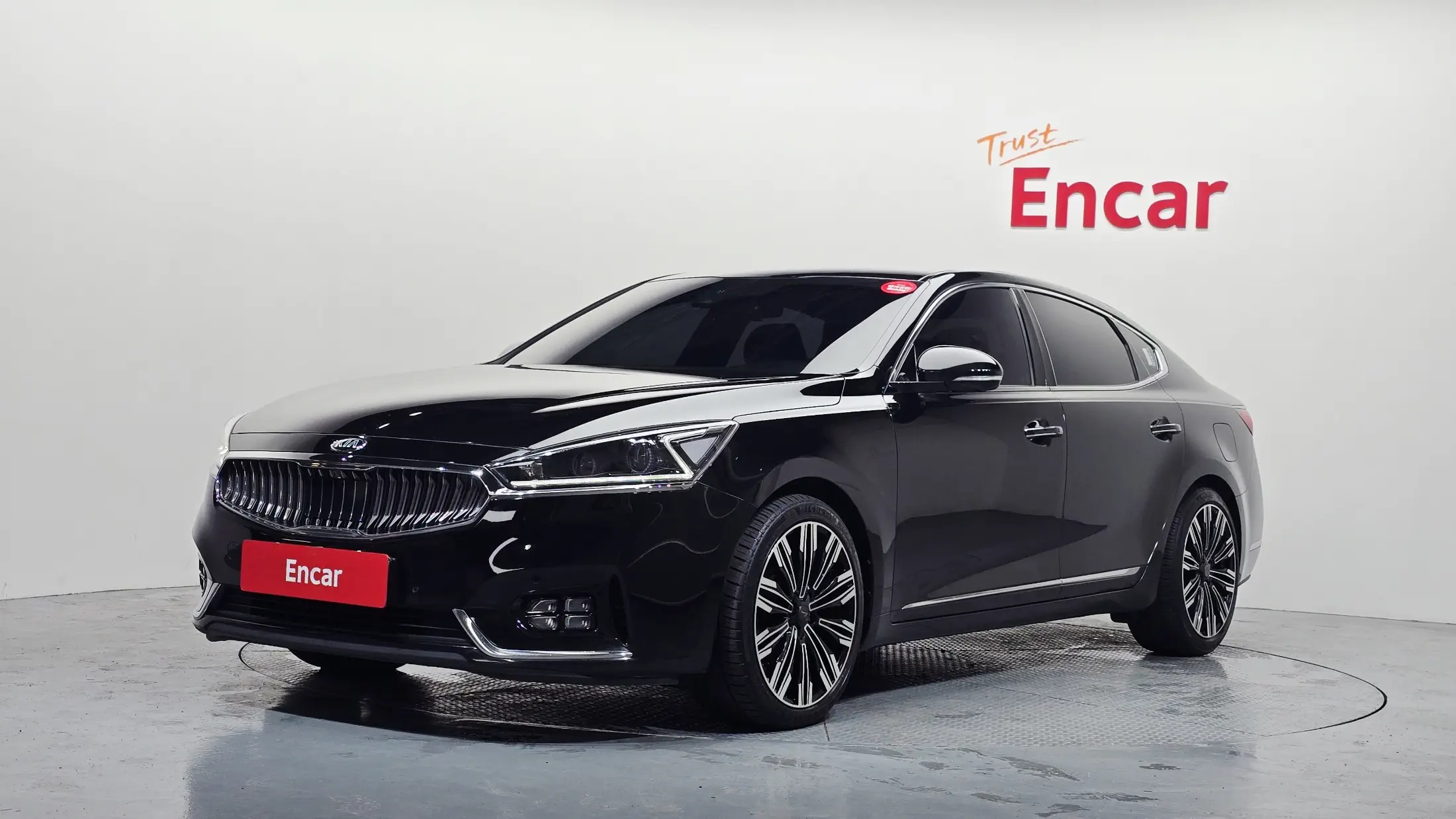 Kia K7 2016